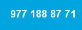 977 188 87 71 977 188 87 71
